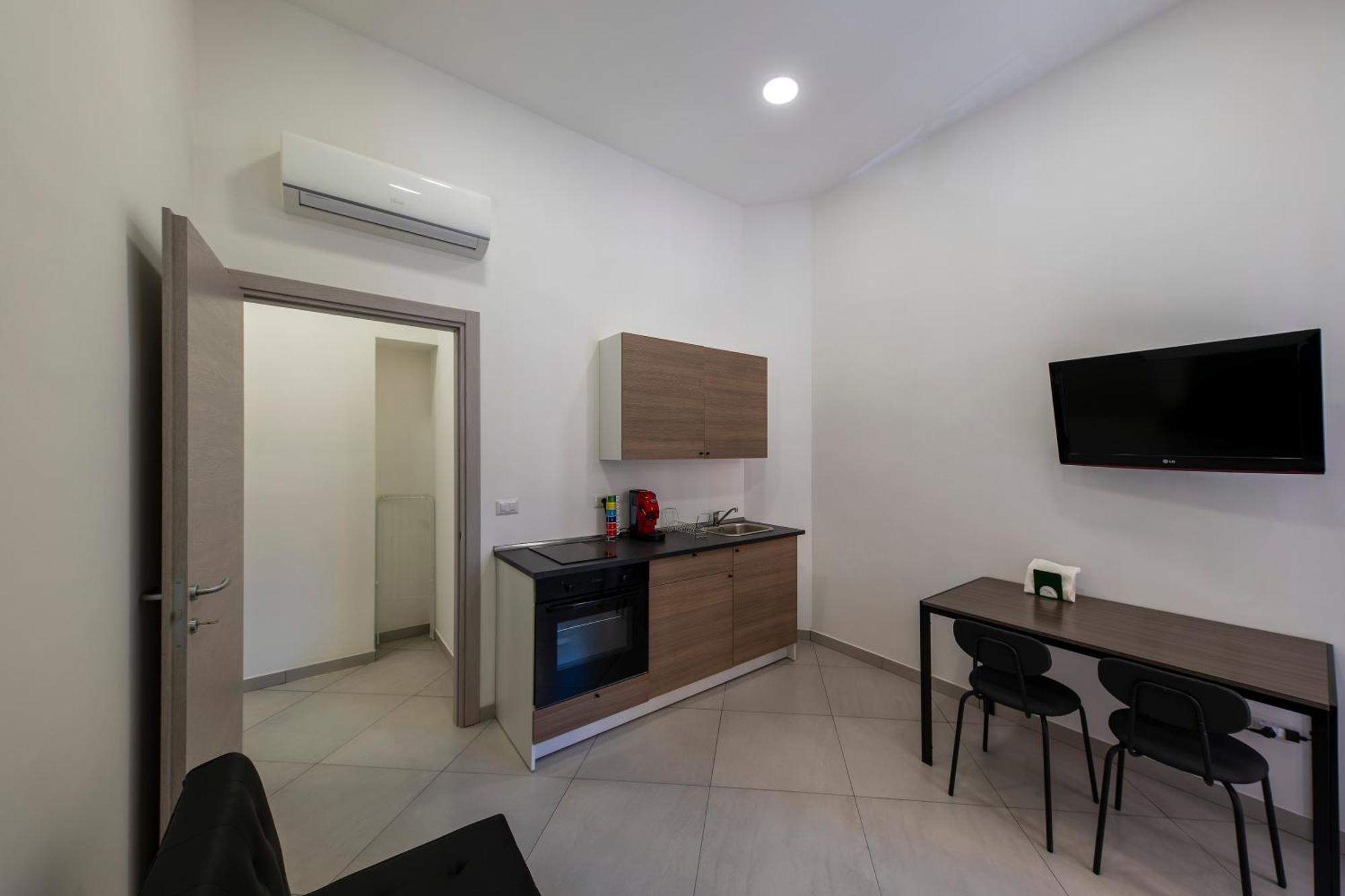 Casa Vacanze Nemesi Tyche Salerno Esterno foto